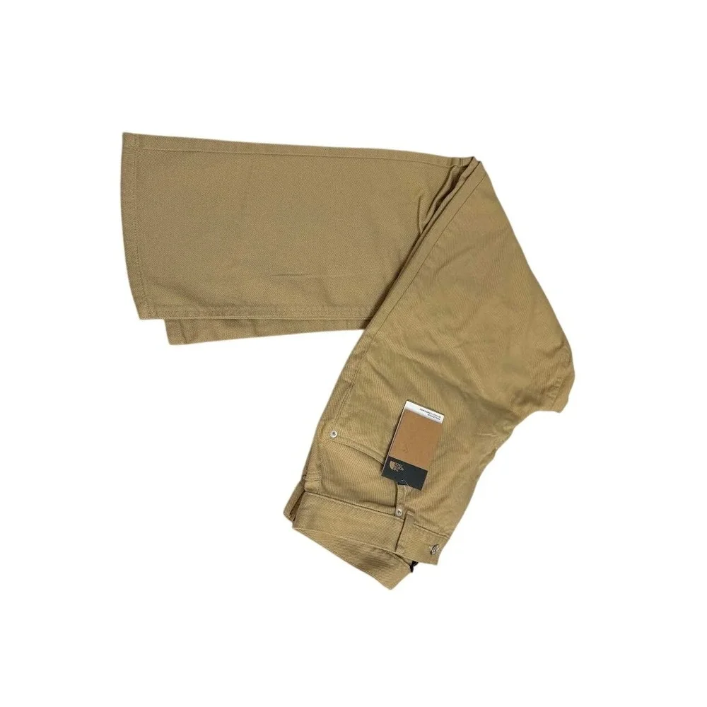 NWT! The North Face Men's Field 5-Pocket Pant, Khaki Stone 34W x 29L